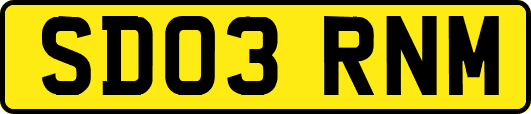 SD03RNM