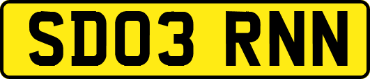 SD03RNN
