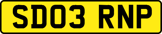 SD03RNP