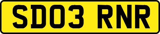 SD03RNR