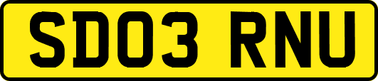 SD03RNU
