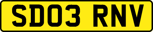 SD03RNV