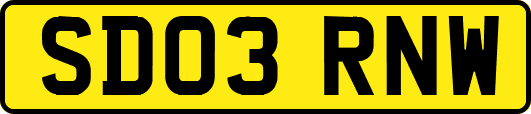 SD03RNW