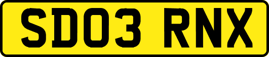 SD03RNX
