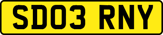 SD03RNY