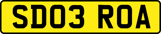 SD03ROA