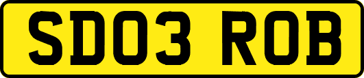 SD03ROB