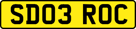 SD03ROC