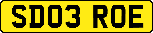 SD03ROE
