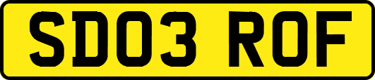 SD03ROF