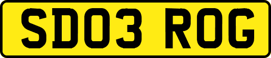 SD03ROG