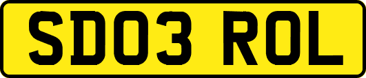 SD03ROL