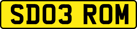 SD03ROM