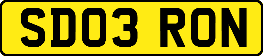 SD03RON