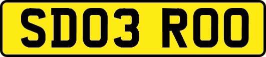 SD03ROO