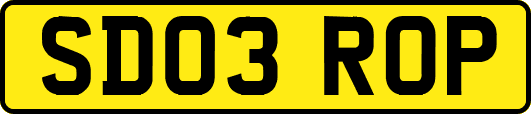 SD03ROP