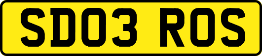 SD03ROS