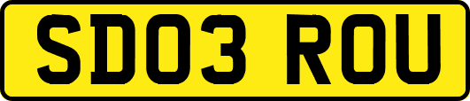 SD03ROU