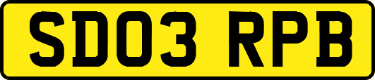 SD03RPB