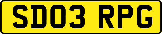 SD03RPG