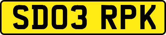 SD03RPK