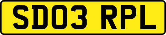 SD03RPL