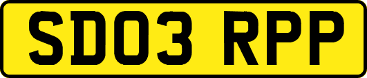 SD03RPP