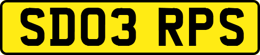 SD03RPS