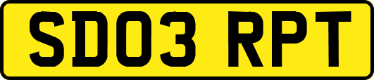 SD03RPT