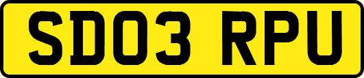 SD03RPU