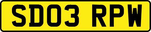 SD03RPW