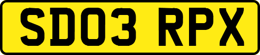 SD03RPX
