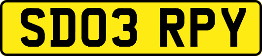 SD03RPY
