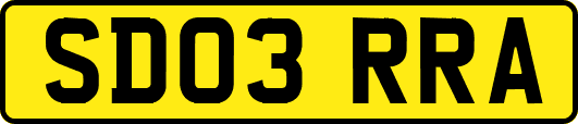 SD03RRA