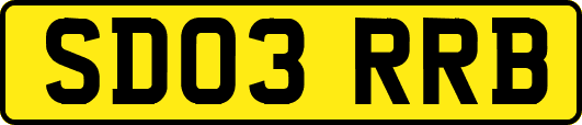 SD03RRB