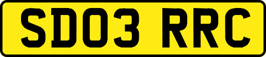 SD03RRC