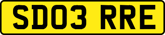SD03RRE