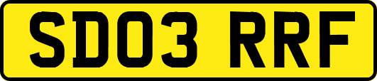 SD03RRF