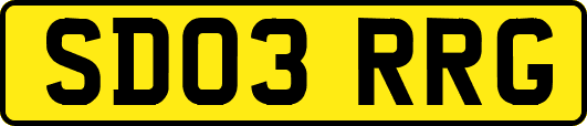 SD03RRG