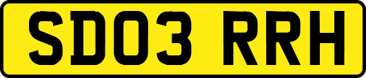 SD03RRH