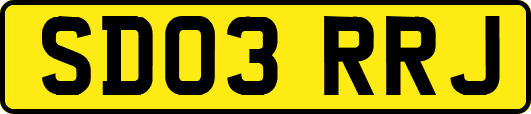 SD03RRJ