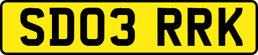 SD03RRK