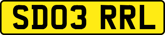 SD03RRL