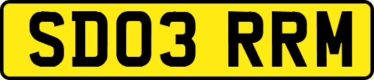 SD03RRM