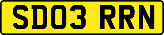 SD03RRN