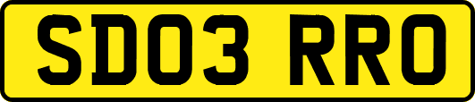SD03RRO