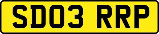 SD03RRP