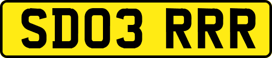 SD03RRR