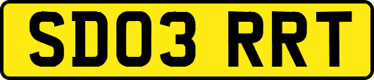 SD03RRT