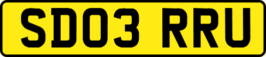 SD03RRU